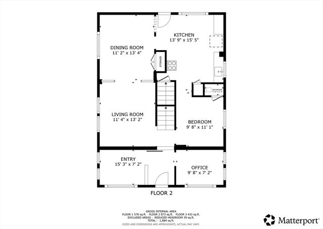 268 Fulton St, Medford, MA 02155