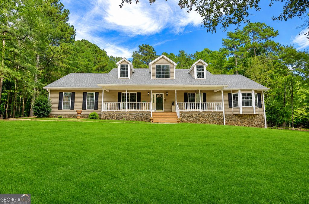 85 Allie Drive, Mcdonough, GA 30252