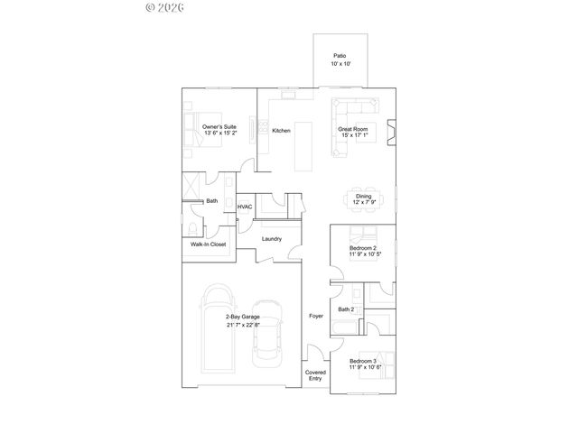 601 S 26th Pl, Ridgefield, WA 98642