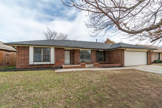 12108 Sylvester Drive, Oklahoma City, OK 73162