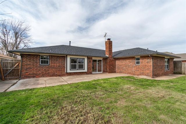 12108 Sylvester Drive, Oklahoma City, OK 73162