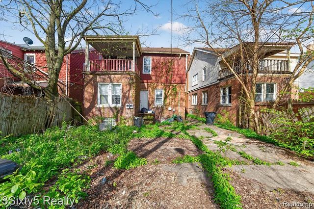 14052 Northlawn Street, Detroit, MI 48238