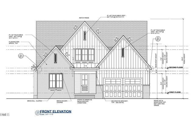 737 Bennett Ridge Court, Wake Forest, NC 27587
