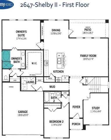 16931 Maple Bend Drive, Frisco, TX 75035