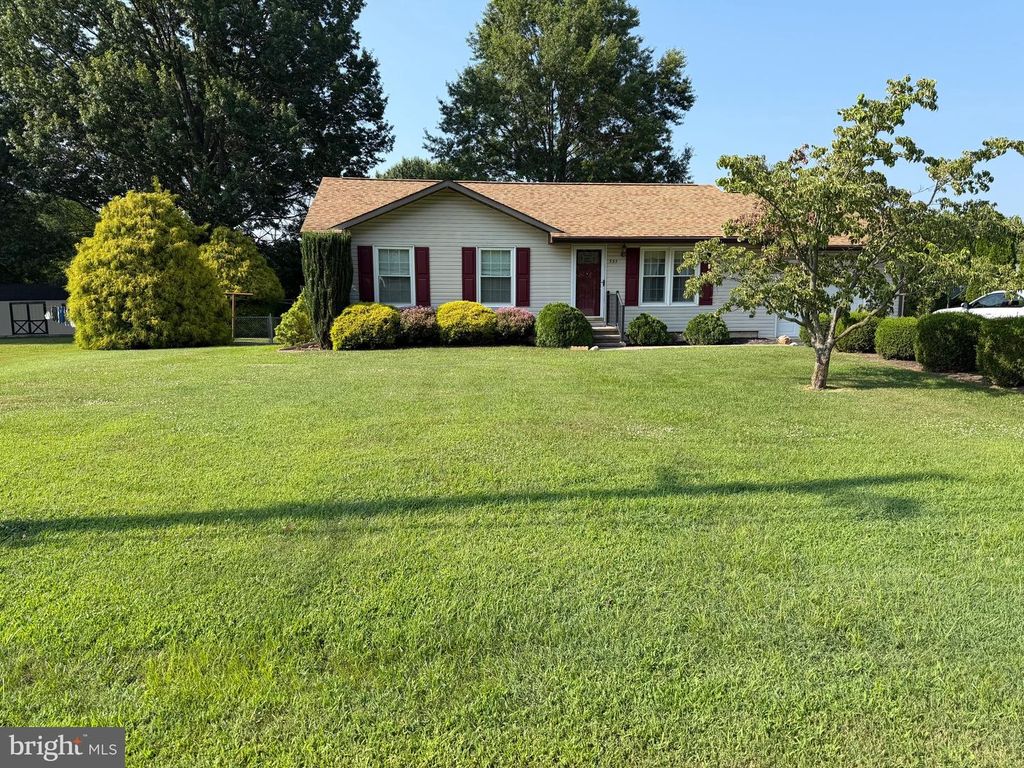 535 FRANKLIN ST, Perryville, MD 21903