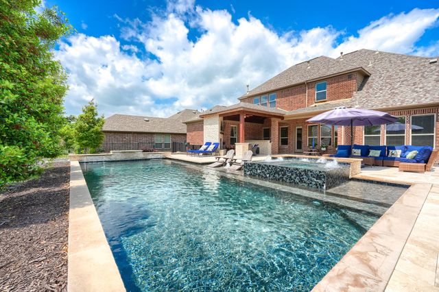 817 Calm Crest Drive, Rockwall, TX 75087