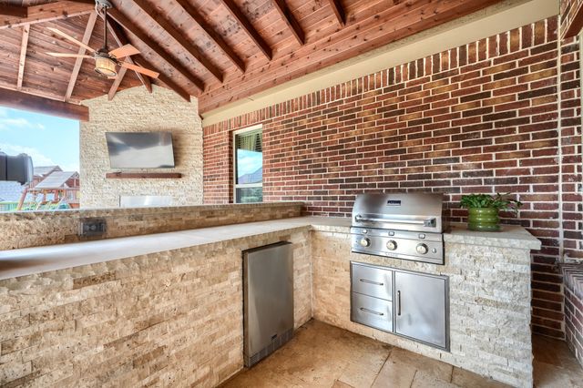 817 Calm Crest Drive, Rockwall, TX 75087