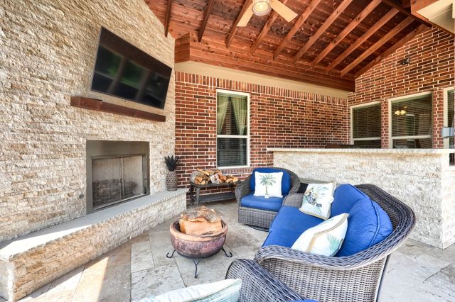 817 Calm Crest Drive, Rockwall, TX 75087