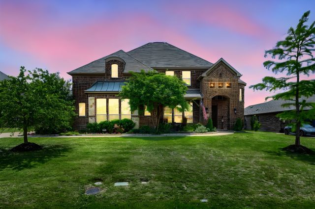 817 Calm Crest Drive, Rockwall, TX 75087