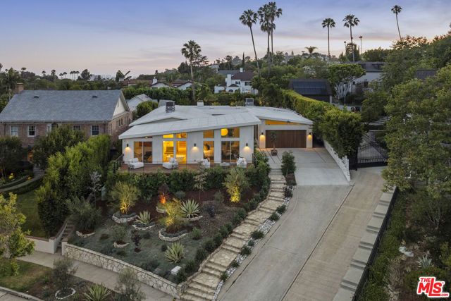 2235 Chislehurst Drive, Los Angeles, CA 90027