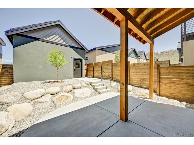 414 E Arkansas St, Buena Vista, CO 81211