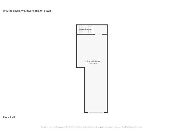 W10446 880th Avenue, River Falls, WI 54022