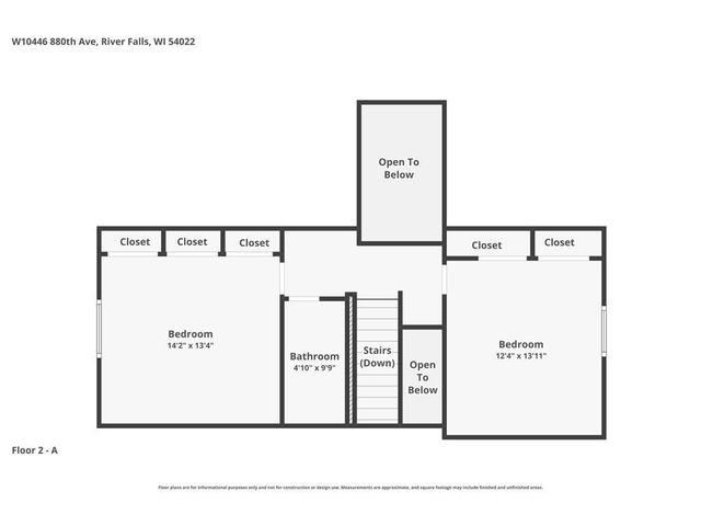 W10446 880th Avenue, River Falls, WI 54022