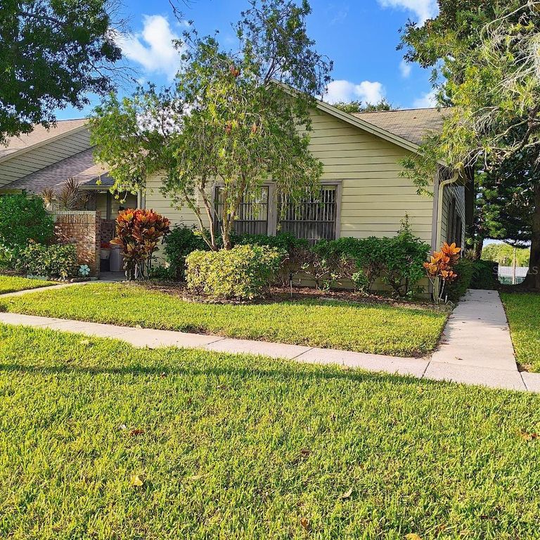 2454 BENTLEY DRIVE, Palm Harbor, FL 34684