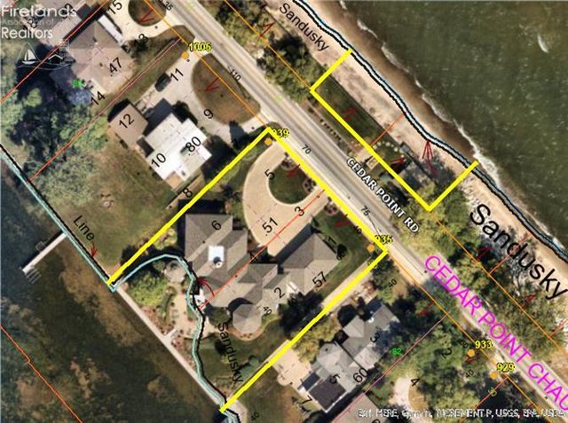 939 Cedar Point Road, Sandusky, OH 44870