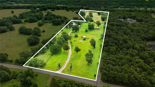 12940 Rocky Hill Road, Prairie Grove, AR 72753