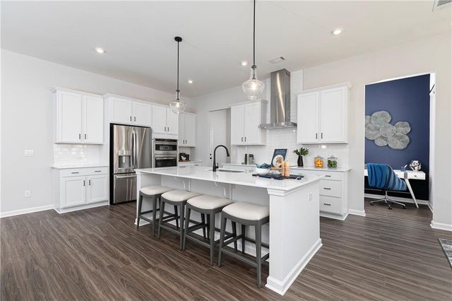 3705 Willow Glade Trail, Lawrenceville, GA 30043