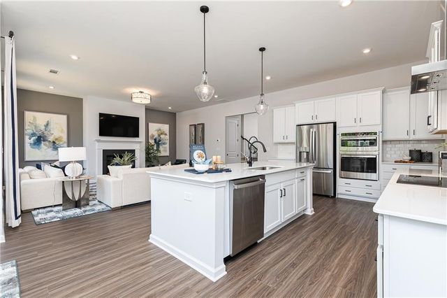 3705 Willow Glade Trail, Lawrenceville, GA 30043
