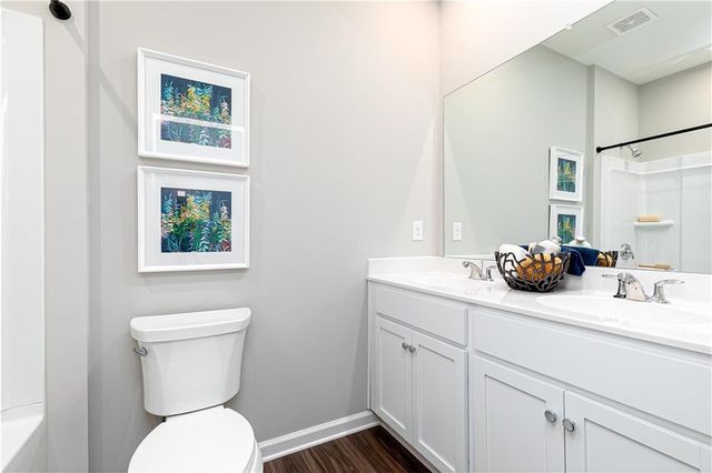 3705 Willow Glade Trail, Lawrenceville, GA 30043