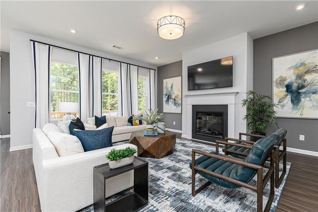 3705 Willow Glade Trail, Lawrenceville, GA 30043
