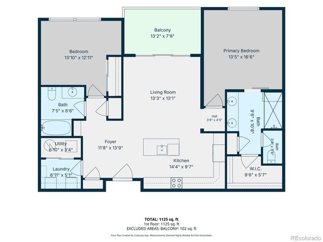 9287 Twenty Mile Road 306, Parker, CO 80134