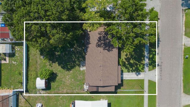 4416 W TRILBY AVENUE, Tampa, FL 33616