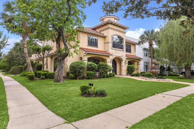 4601 Birch Street, Bellaire, TX 77401