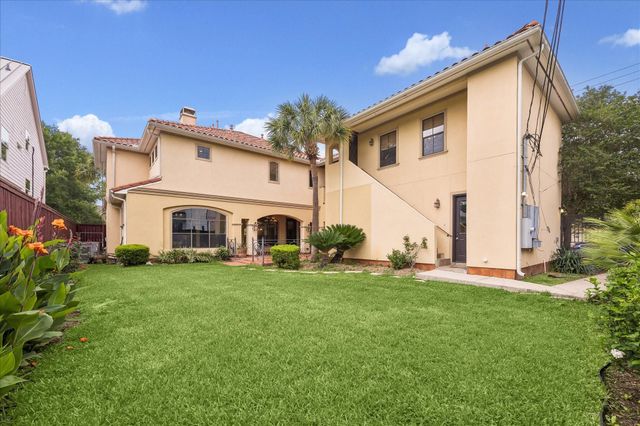 4601 Birch Street, Bellaire, TX 77401