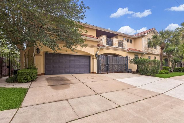 4601 Birch Street, Bellaire, TX 77401