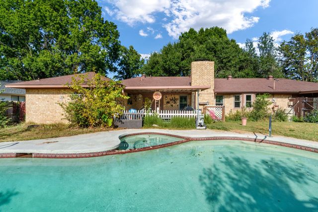 1107 Griffith Avenue, Terrell, TX 75160