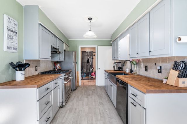 1107 Griffith Avenue, Terrell, TX 75160