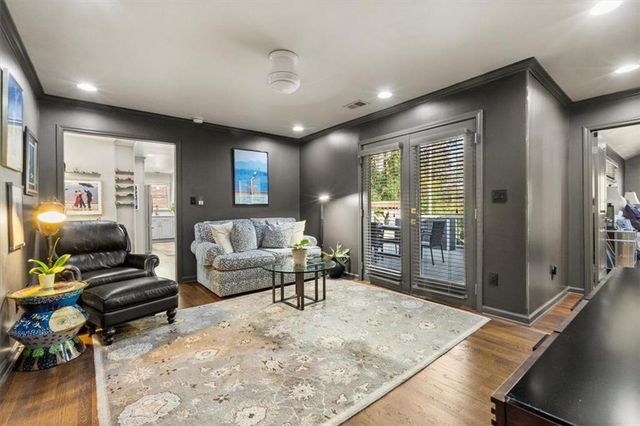 1291 CAROLYN NE Drive, Atlanta, GA 30329