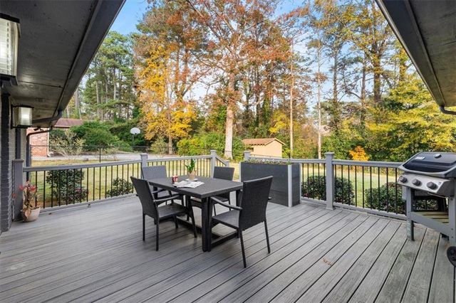 1291 CAROLYN NE Drive, Atlanta, GA 30329