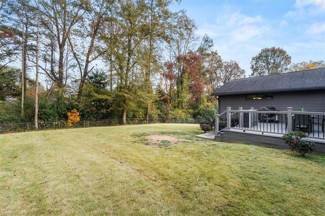 1291 CAROLYN NE Drive, Atlanta, GA 30329