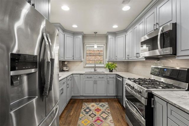 1291 CAROLYN NE Drive, Atlanta, GA 30329