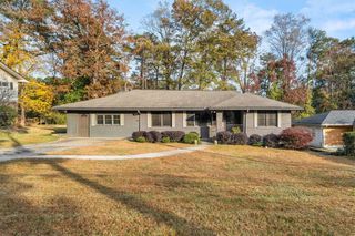 1291 CAROLYN NE Drive, Atlanta, GA 30329