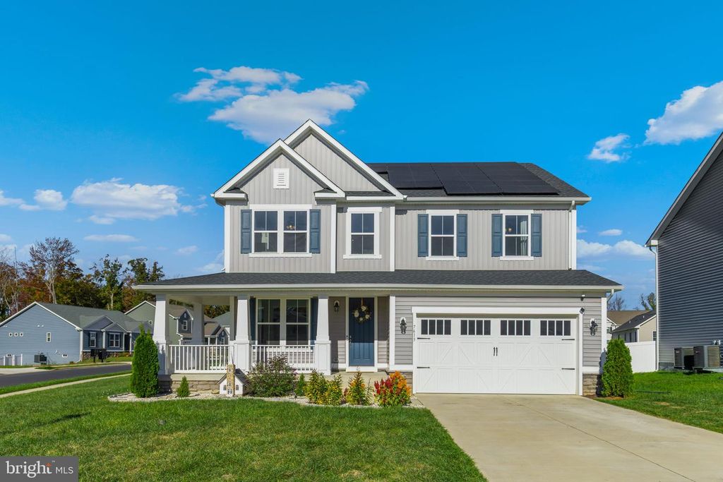 7613 LANGPORT DR, Spotsylvania, VA 22551