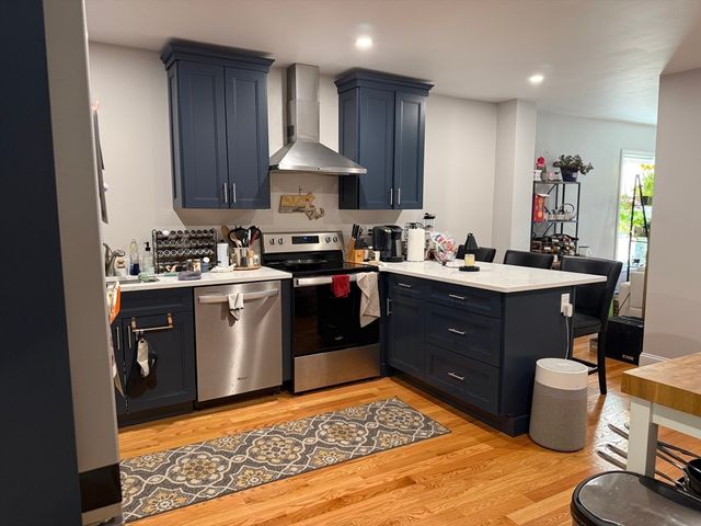 16 Hudson Street 1, Woburn, MA 01801