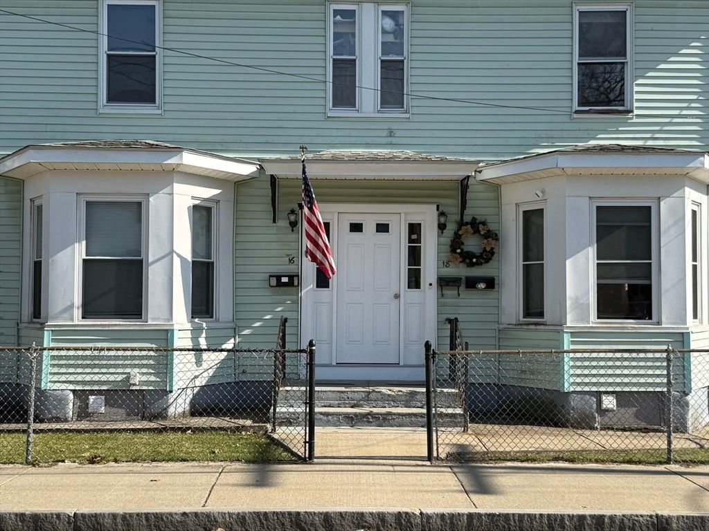 16 Hudson Street 1, Woburn, MA 01801
