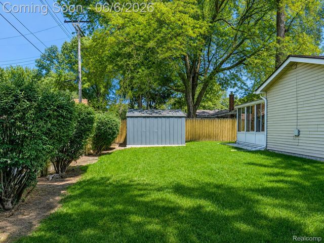 25538 Schoolcraft, Redford Charter Township, MI 48239