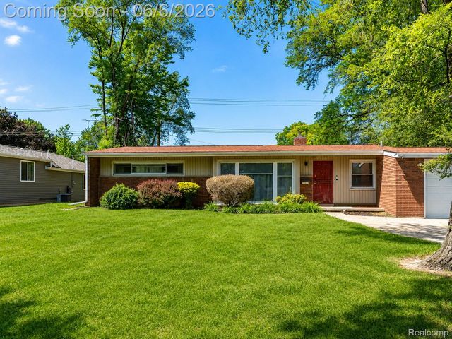 25538 Schoolcraft, Redford Charter Township, MI 48239