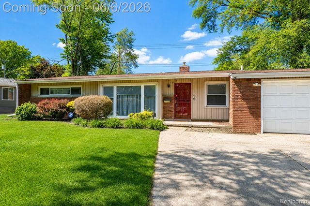 25538 Schoolcraft, Redford Charter Township, MI 48239