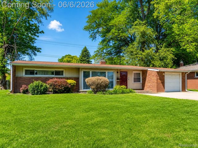 25538 Schoolcraft, Redford Charter Township, MI 48239