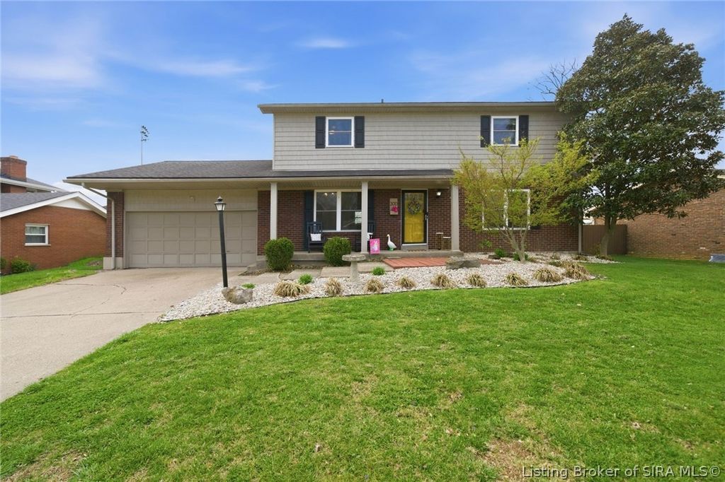 300 Emerson Avenue, Clarksville, IN 47129