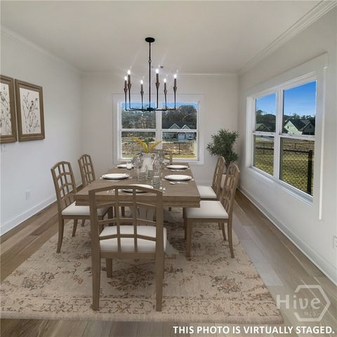 1351 Legend Drive, Greensboro, GA 30642