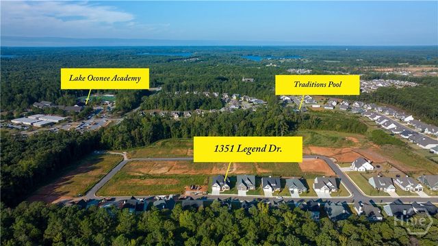 1351 Legend Drive, Greensboro, GA 30642