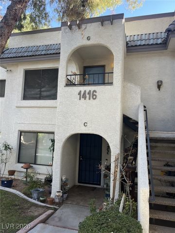 1416 Santa Margarita Street G, Las Vegas, NV 89146