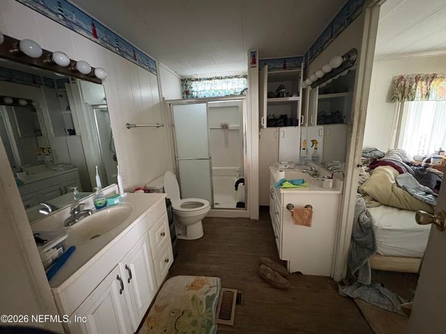 161 SMITH Lane, Satsuma, FL 32189
