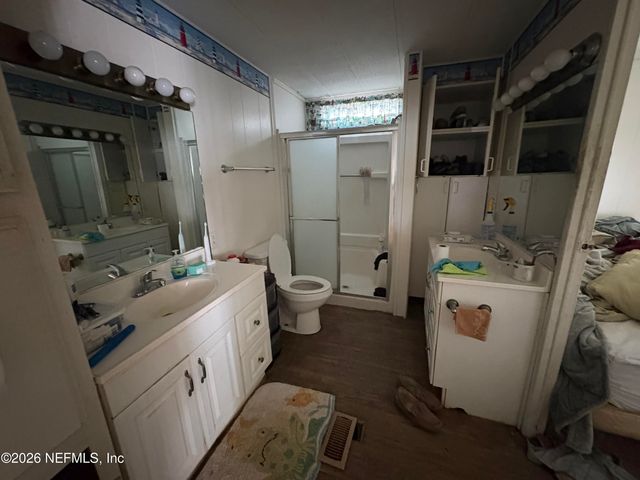 161 SMITH Lane, Satsuma, FL 32189