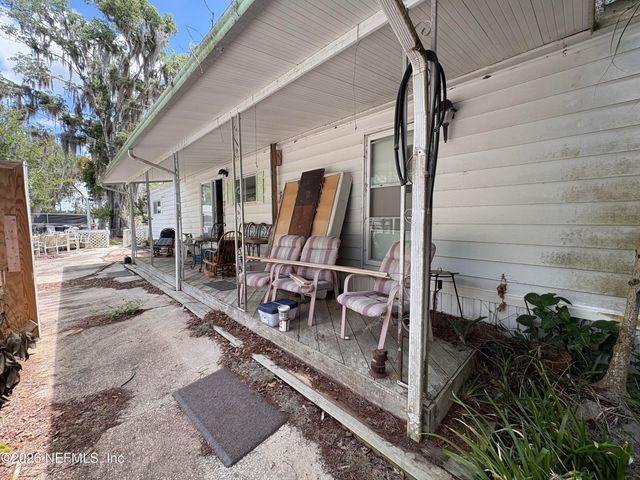 161 SMITH Lane, Satsuma, FL 32189